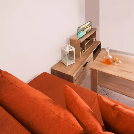 Apartament Helen By The River Potamós