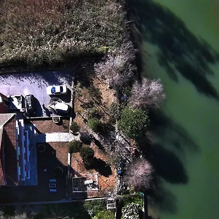 Helen By The River Apartament Potamós