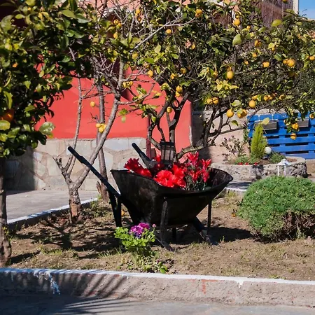 Apartament Helen By The River Potamós