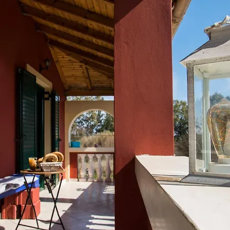 Apartment Helen By The River Potamos (Corfu)