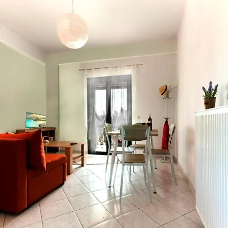 Helen By The River Apartmán Potamós